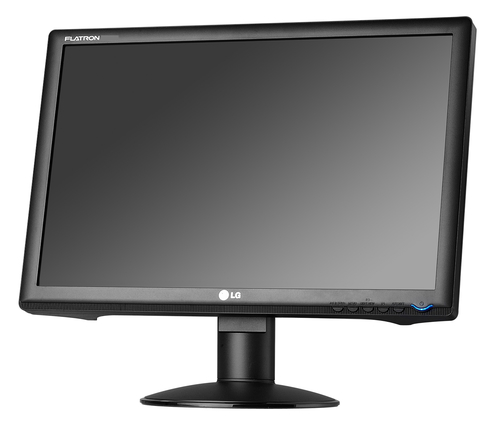 LG W1934S-BN computer monitor – image 3