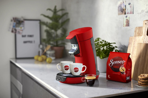 Senseo Viva Café HD6563/87 coffee maker Fully-auto Pod coffee machine – image 7