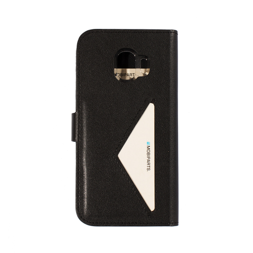 Mobiparts Classic Wallet Case Samsung Galaxy J2 Pro (2018) Black – image 3