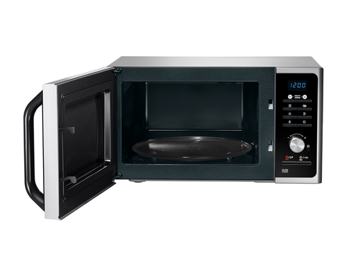 Samsung MS23F301TAS microwave Stainless steel Countertop – image 2