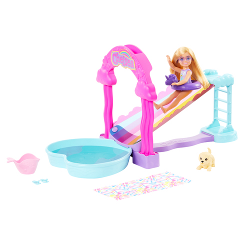 Barbie Chelsea HTK39 кукла