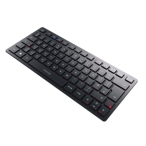 Cherry KW 9200 Mini Wireless Keyboard JK-9250GB-2 - image 1