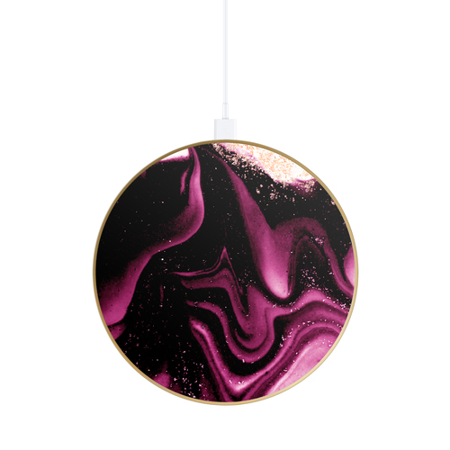 iDeal of Sweden Fashion Wireless Charger Golden Ruby – image 4