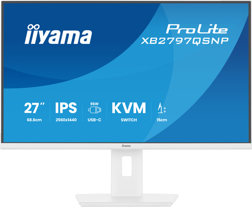 iiyama ProLite XB2797QSNP-W1 ledmonitor, afbeelding 4