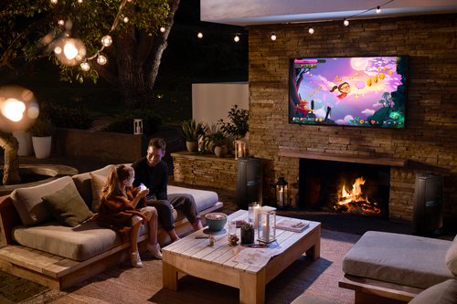 Samsung The Terrace QE55LST7TCUXXU TV – image 9