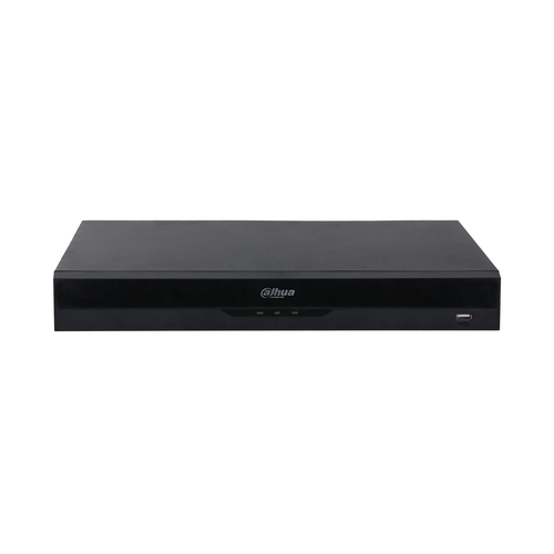 Dahua Technology WizSense NVR5216-16P-AI/ANZ 1U Black – image 3