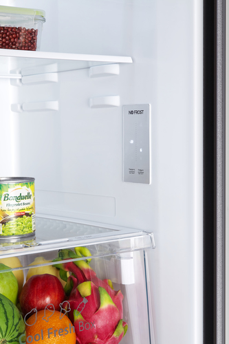Hisense RQ515N4AD1 side-by-side refrigerator Freestanding – image 3