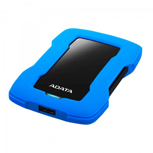 ADATA HD330 disco duro externo 2 TB 2.5" Micro-USB B 3.2 Gen 1 (3.1 Gen 1) Azul imagen 2