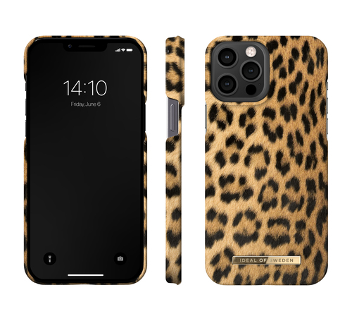 iDeal of Sweden Printed Case iPhone 12PM/13PM Wild Leopard – image 2