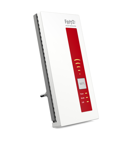 FRITZ!WLAN Repeater 1750E Polska – image 2