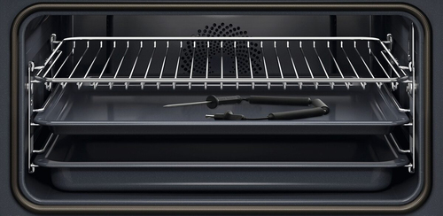 AEG TA7PK721B Inbouw stoomoven Zwart, afbeelding 9