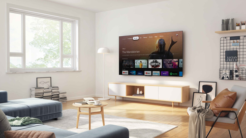 TCL 50P638K TV 127 cm (50") 4K Ultra HD Smart TV Wi-Fi Aluminium, Anthracite – image 8