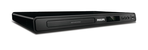 Philips DVP3820/94 DVD/Blu-Ray player DVD player Black