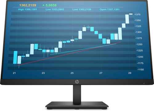 HP P244 computer monitor