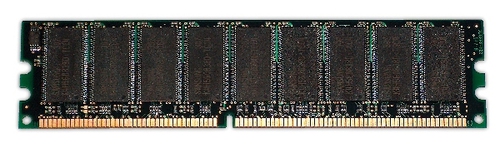 HP 16Gb DDR2 SDRAM 4x4Gb 667MHz ECC
