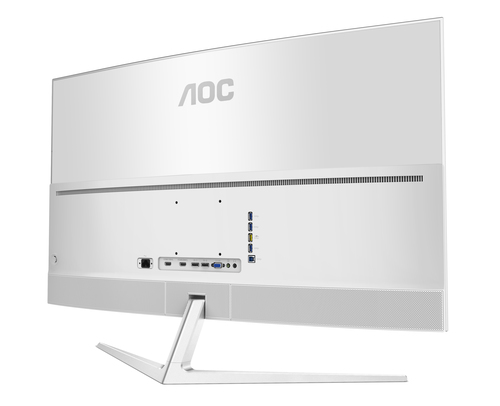 AOC C4008VU8 computer monitor – image 4