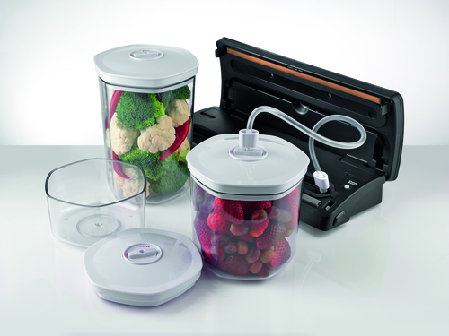 Gorenje VS120E vacuum sealer Grey – image 2
