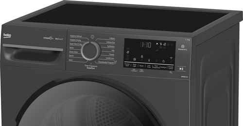Beko BM3T3833NNA 8kg Heat Pump Tumble Dryer with SteamCure Technology – image 7