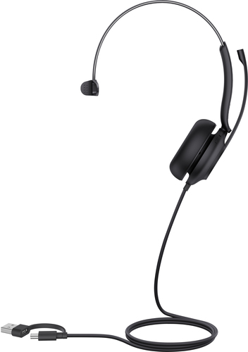 NCNR SWITCHABLE A/C PORT USB HEADSET MONO TEAMS VERSION