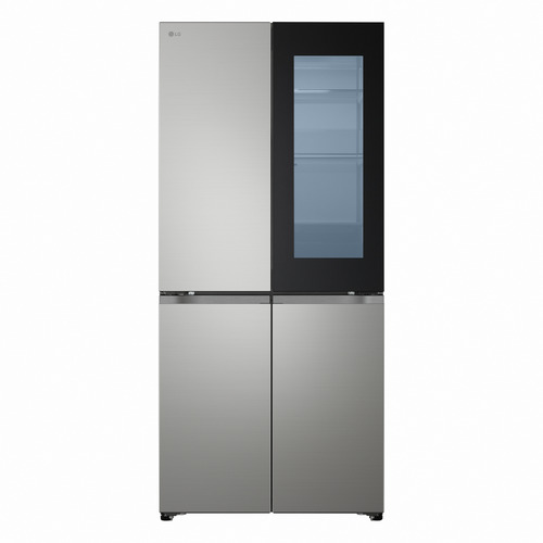 LG InstaView GMVS30SDPY side-by-side refrigerator Freestanding – image 2