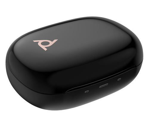 HP Poly Voyager Free 20 Black Earbuds +Basic Charge Case Customer Special 1 – image 9