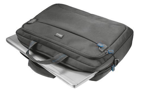 Trust Marra 43.9 cm (17.3") Messenger case Black – image 3