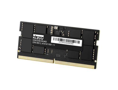 KLEVV 32 GB DDR5-5600 (1x 32 GB) laptopgeheugen, afbeelding 3