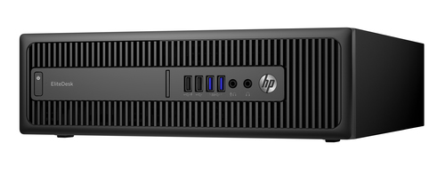 HP PC EliteDesk 800 G2 de factor de forma reducido – image 2