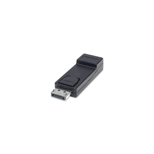 Manhattan Adaptador DisplayPort a HDMI Pasivo imagen 1