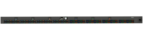 Vertiv MNR5MHW1-48CF13-3PS56B0A10-S-A power distribution unit (PDU) 48 AC outlet(s) 0U Black