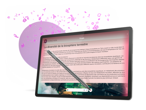 Tabletas LENOVO Idea Tab Pro