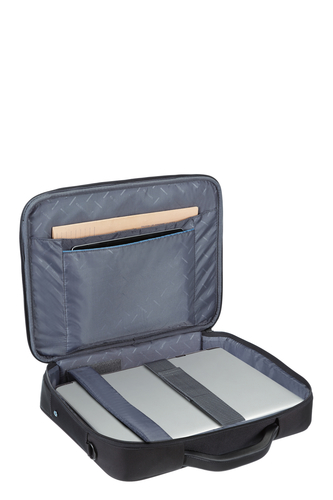 Verbatim 59219 laptop case Messenger case Black – image 2