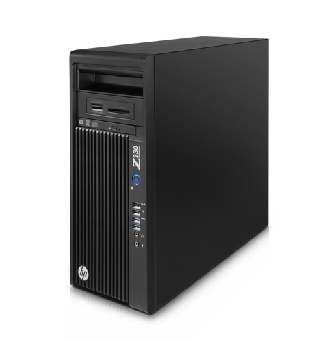 HP 230 MT + Z24n – image 4