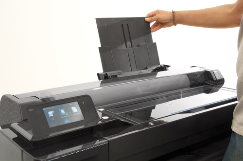 HP DesignJet T120 24-in – image 8