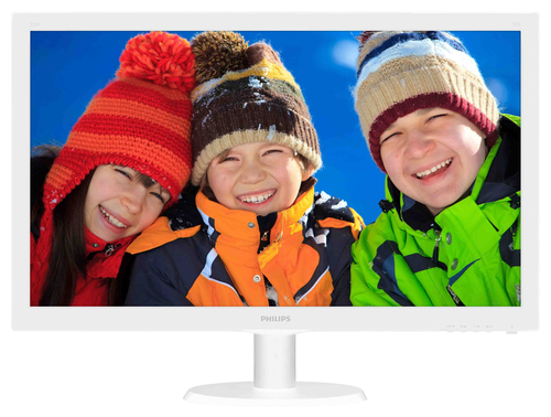 Philips 223V5LSW/93 computer monitor – image 2