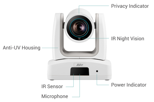 AVer MD120UI White – image 8
