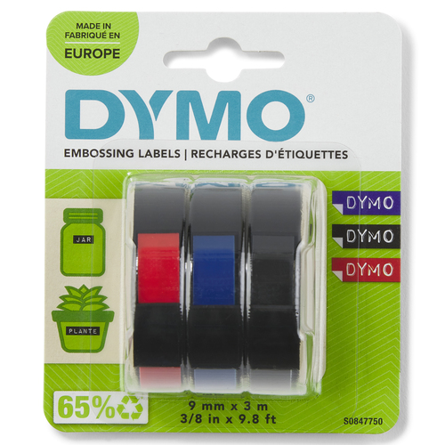 Dymo Tape - 3-pack, afbeelding 2