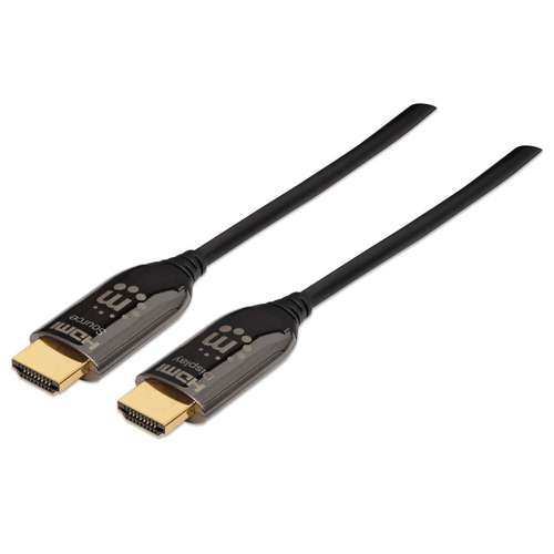 Manhattan Cable HDMI Óptico Activo con Clasificación Plénum imagen 1