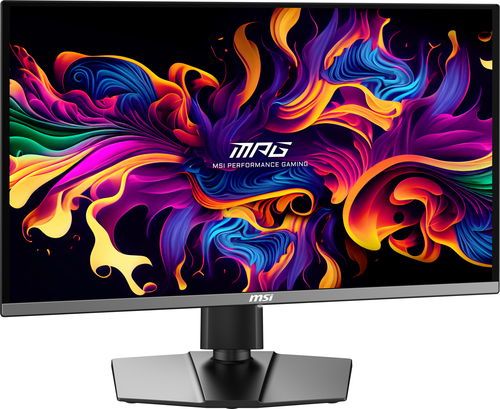 Msi Mpg 272URX QD 27 QD-OLED 4K Uhd 240Hz 0.03ms Gaming Monitor - image 3
