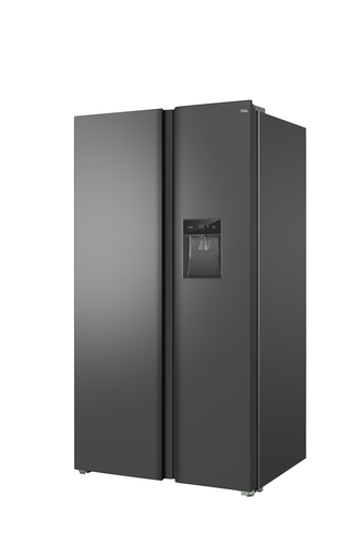 TCL RP631SSE0UK side-by-side refrigerator Freestanding – image 5