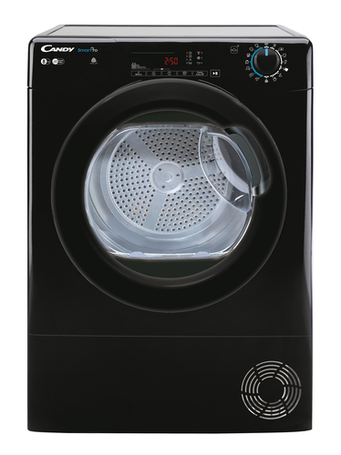 Candy Smart Pro CSOEC8TBGB-80 tumble dryer Freestanding Front-load