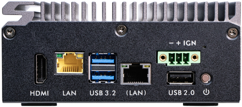Shuttle Edge PC SPCEL03 – image 2