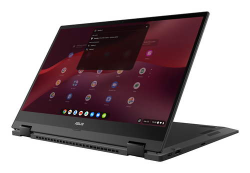 ASUS Chromebook Vibe CX55 Flip CX5501FEA-BS31T-CB laptop Intel® Core™ i3 i3-1115G4 – image 8