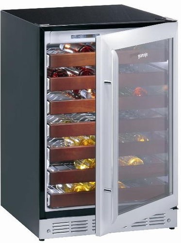 Gorenje XWC660E wine cooler Freestanding