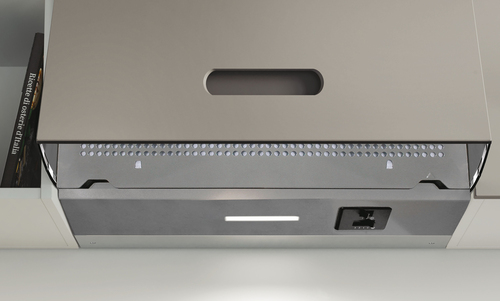 Candy CBP613NGR/1 Semi built-in (pull out) Silver 221.7 m³/h – image 3