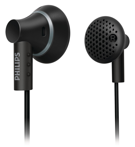 Philips In-Ear Headphones SHE3000BK/10