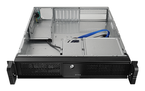 Chieftec UNC-209S-B-OP - Zwart, afbeelding 10