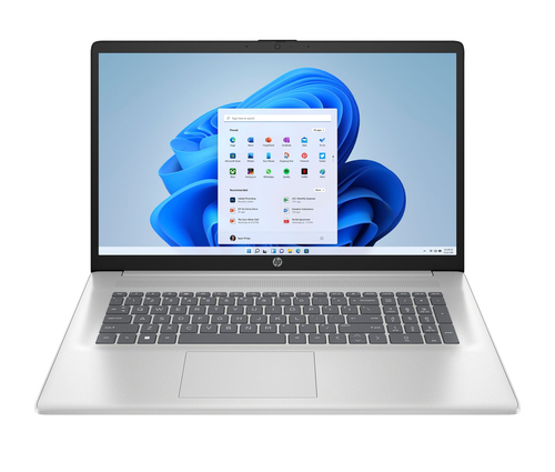 Laptop HP 17 i5-1334U 16GB/1000GB 17,3