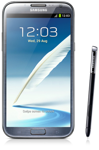 Samsung Note II