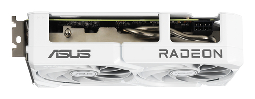 ASUS Dual -RX9060XT-16G-WHITE AMD Radeon RX 9060 XT – image 9